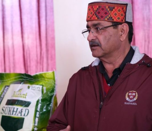 Sampurn Agriventures introduces ndia's First fully Fermented Paddy Straw Silica manure 'Kudrat'