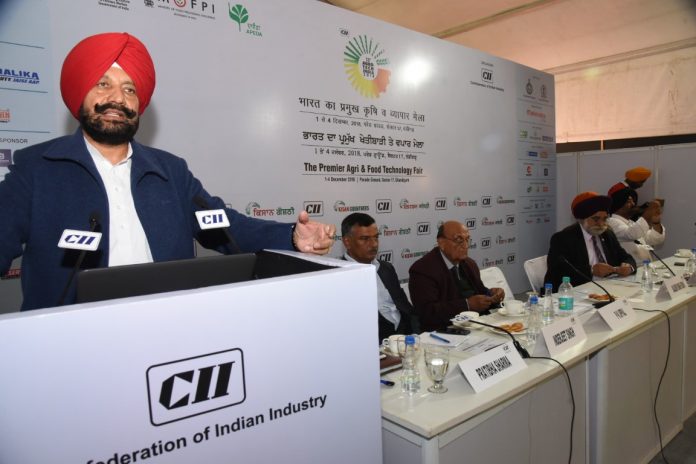 “If farmer becomes retailer, profit margins will increase”: Balbir Singh Sidhu