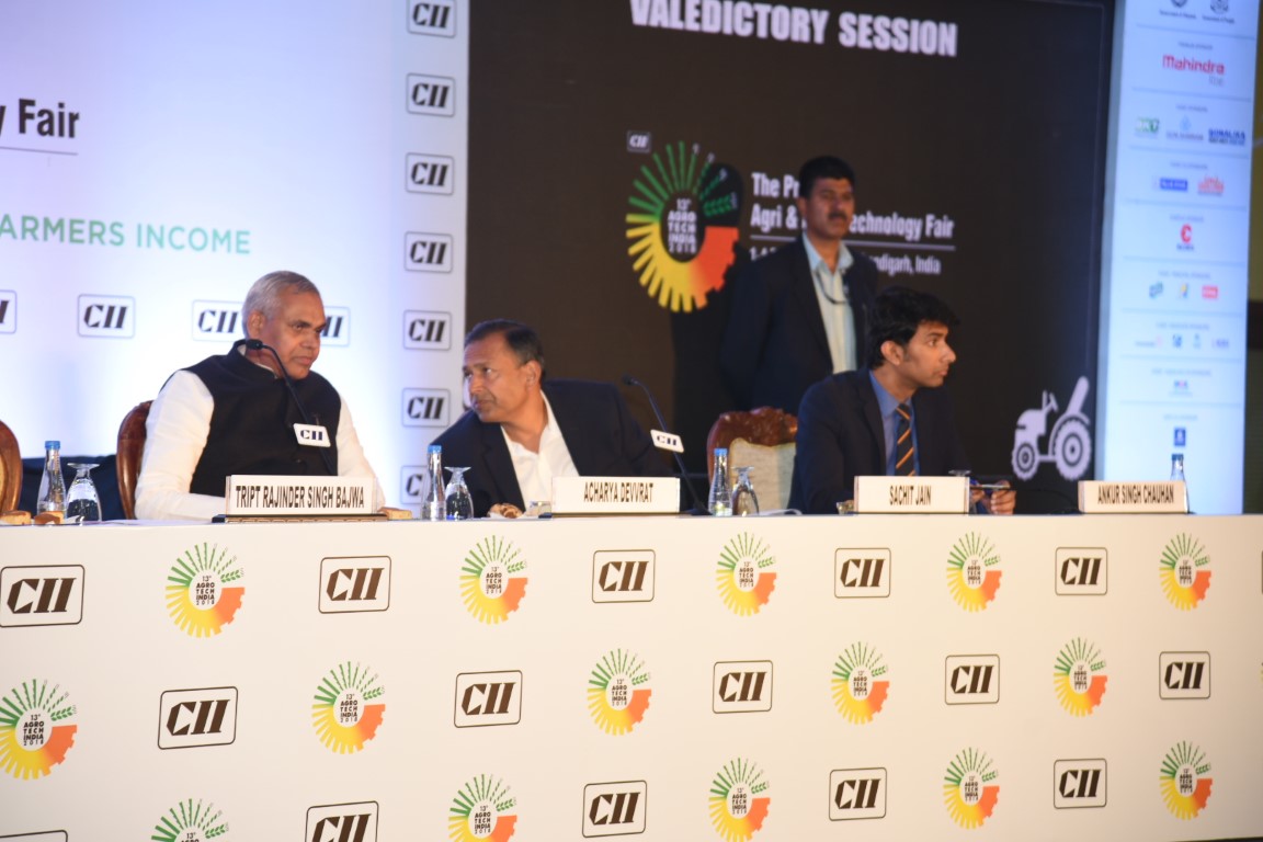 CII Agro Tech India 201