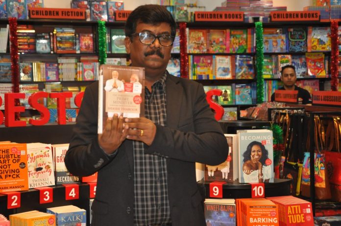 Mumbai’s Iconic Book Store ‘Bargain Book Hut’ comes to Mohali