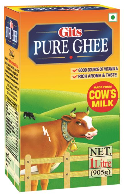 Homestyle Pure Cow Ghee from GITS