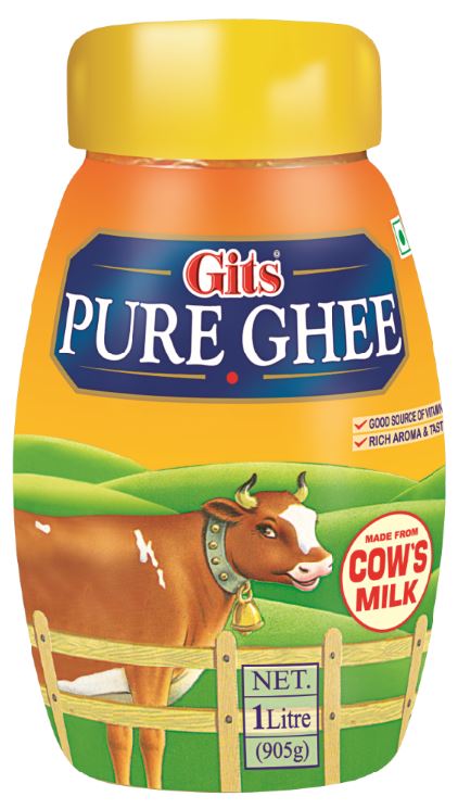 Homestyle Pure Cow Ghee from GITS