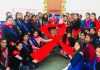 Dev Samaj College of Education marks World AIDS Day