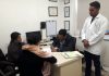 Multi-Specialty health camp held at Ojas Hospital