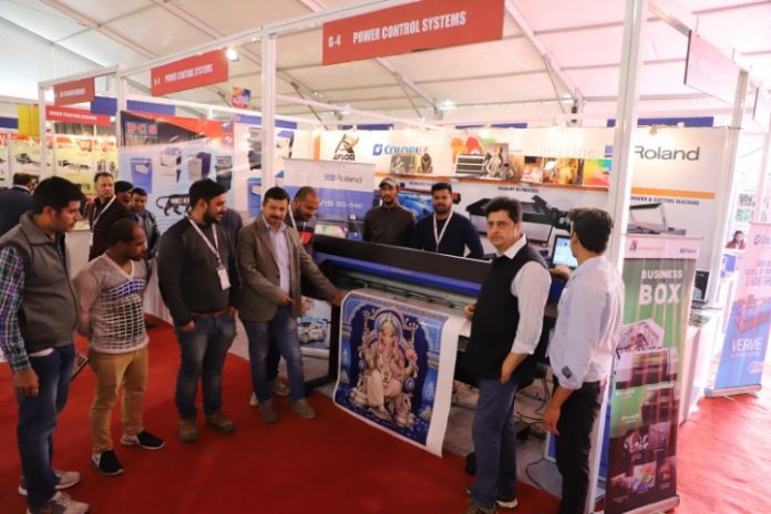 Interprint Expo India 2018 gets underway