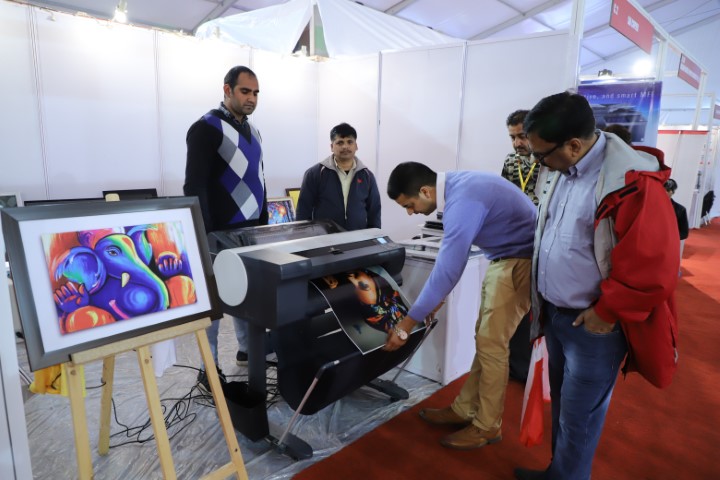 Interprint Expo India 2018