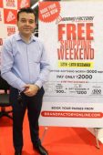 Brand Factory invites Zirakpur to experience ‘Free Shopping Weekend’ for the first time