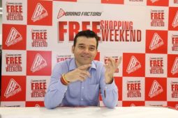 Brand Factory invites Zirakpur to experience ‘Free Shopping Weekend’ for the first time