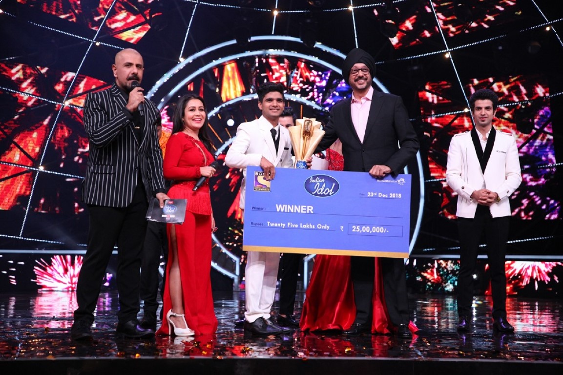 Salman Ali becomes 10th Indian Idol
