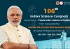 Narendra Modi to inaugurate 106th Indian Science Congress at LPU campus