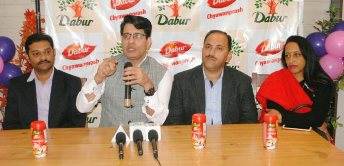 Dabur Chyawanprash has joined hands with leading NGOs