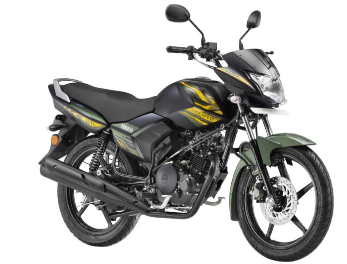 Yamaha introduces UBS with the new Saluto 125 and new Saluto RX