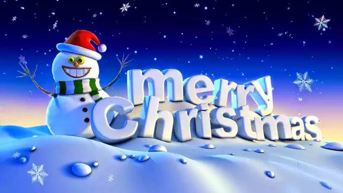Merry Christmas Wishes Pics Whatsapp Status Images Quotes Xmas 2018