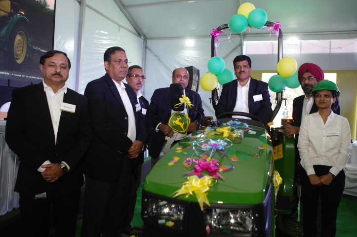 Innovation continues to drive John Deere’s 20-year success in India