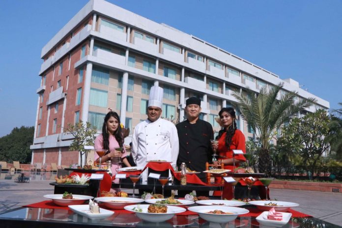 Mumbai Takies is being hosted at Taj Chandigarh