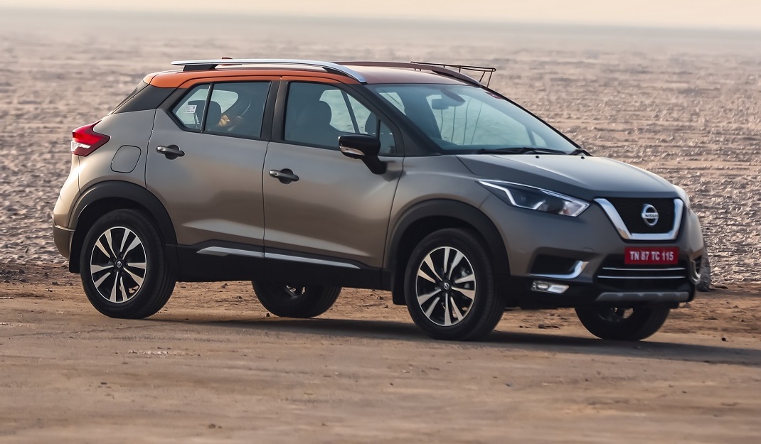 Bookings for Nissan’s new SUV ‘KICKS’ starts