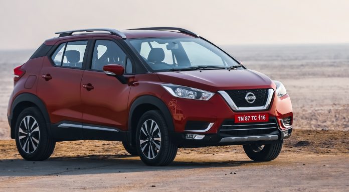 Bookings for Nissan’s new SUV ‘KICKS’ starts
