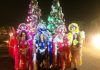 Omaxe’s New Year Bash celebration at Omaxe New Chandigarh