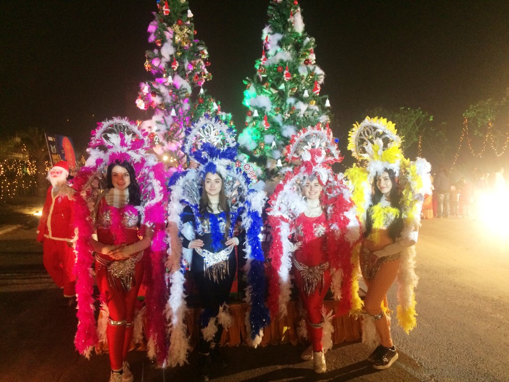 Omaxe’s New Year Bash celebration at Omaxe New Chandigarh