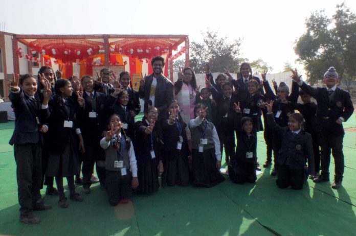 Frosty Fest & Carnival at Guru Nanak Foundation Public School