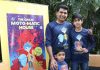 Brijesh Luthra debuts with a Scintilating Sci-Fi book for Kids - The Great Moto-Matic House