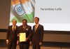 Volkswagen awards the prestigious Diamond Pin to Lally Motors