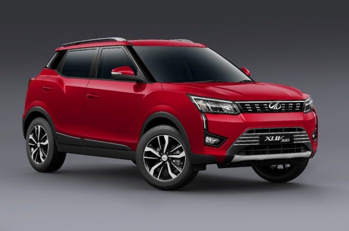Mahindra’s much-awaited SUV, the S201 is christened XUV300