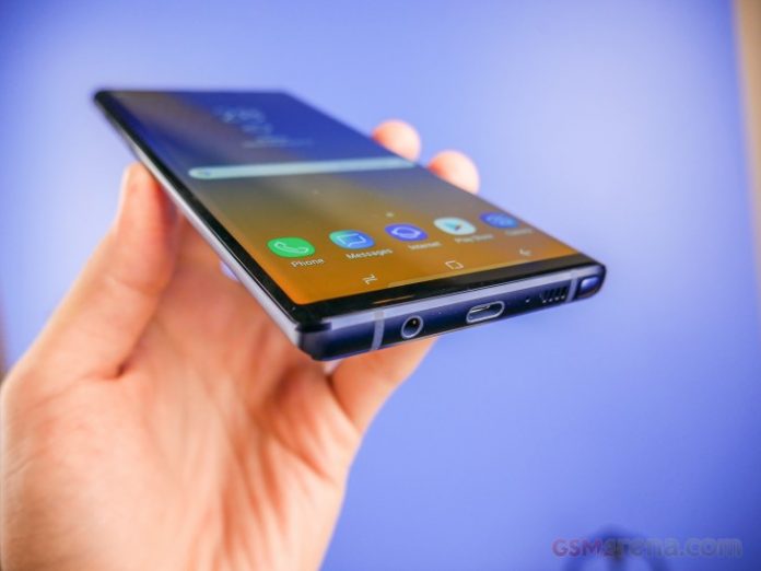 Samsung India Launches Galaxy Note 9 Alpine White & S9+ in Dual Tone Polaris Blue