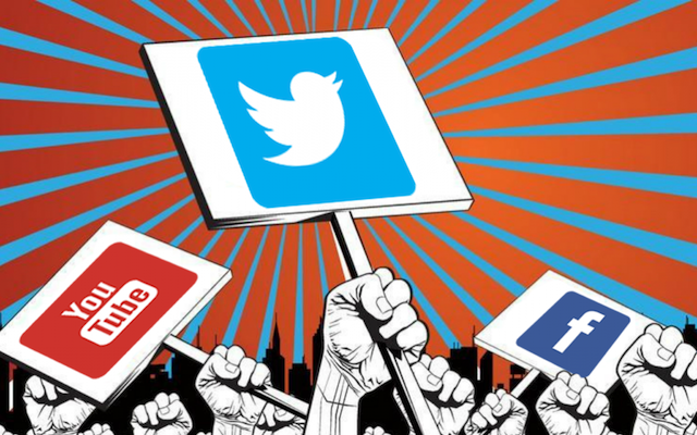 Social Media: Changed the Election Campaigns Better or Worse