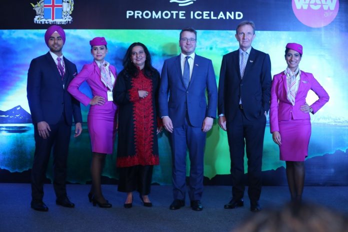 WOW air’s maiden flight takes off from New Delhi