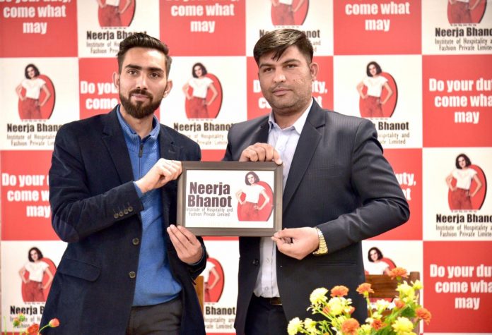Neerja Bhanot Institute of Hospitality and Fashion launched