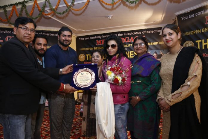 Gold Fitness will provide free training to the children of martyrs and poor families