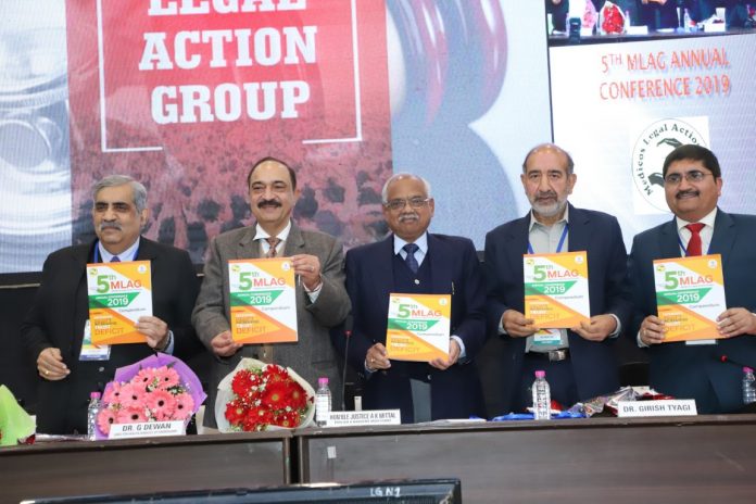 Doctors from across the country attend MLAG annual conference