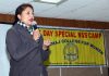 NSS Camp concludes at Dev Samaj College for Women
