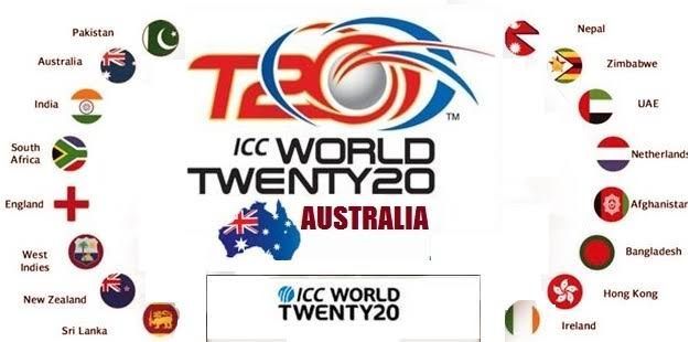 ICC World T20 Cup 2020 Matches Schedule Fixtures Group A B Teams Date Time Venue
