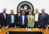 CII Delegation Calls on Adviser to the Administrator