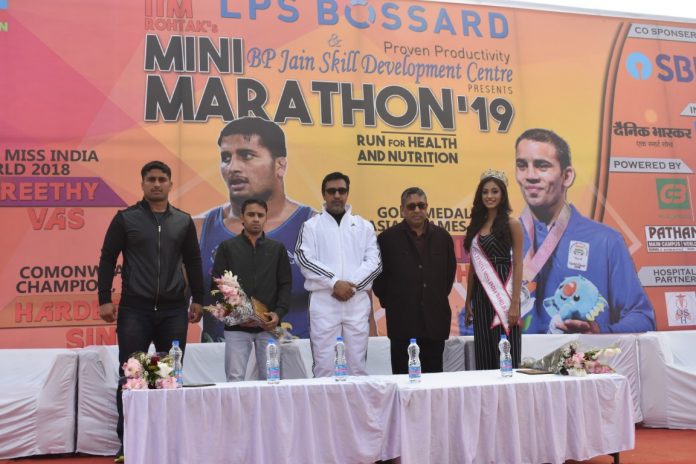 Infusion’19 ends on a high note as Harrdy Sandhu puts in a power packed performance