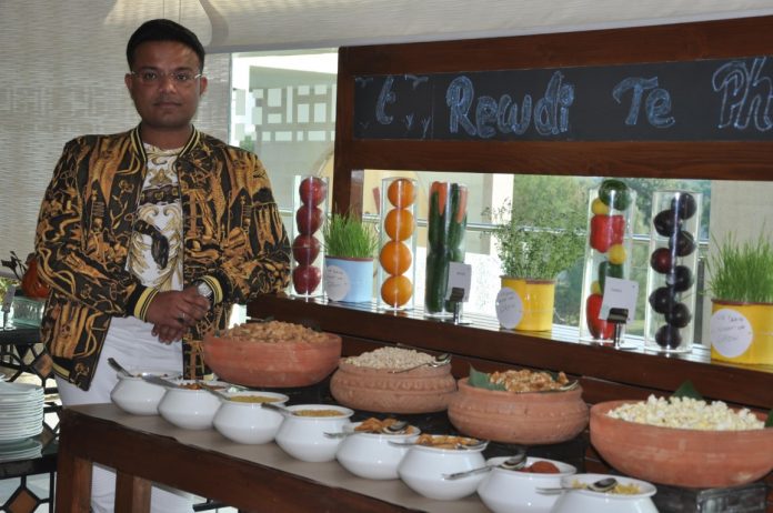 India’s first travelling food showcase ‘The Travelling Kitchen – Winter Garden’ is all set to kick off in Chandigarh