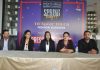 'Magic Touch' Unique ramp walk sees fashion bloggers turn ramp models