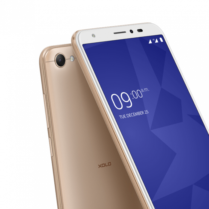 XOLO unveils Era 4X smartphones with 30 days Money Back Offer exclusively on Amazon.in