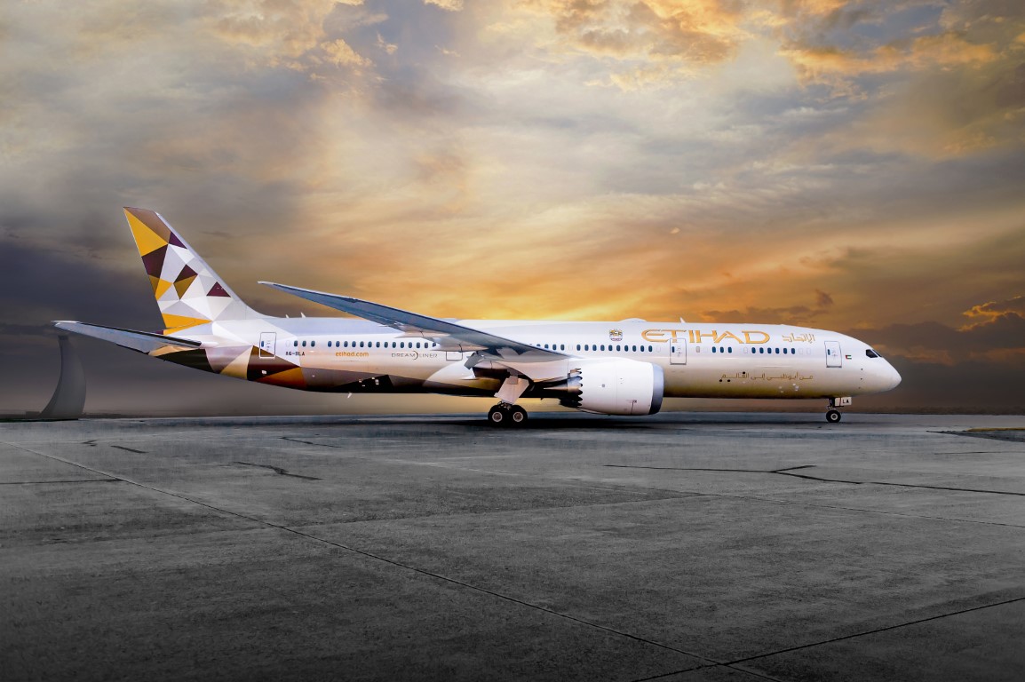 Choose to start the year right with Etihad's Global sale