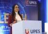 Gul Panag encourages students to become a specialist at UPES ‘Unleash’
