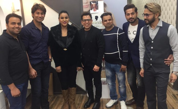 Glamzone Unisex beauty Salon now in Panchkula