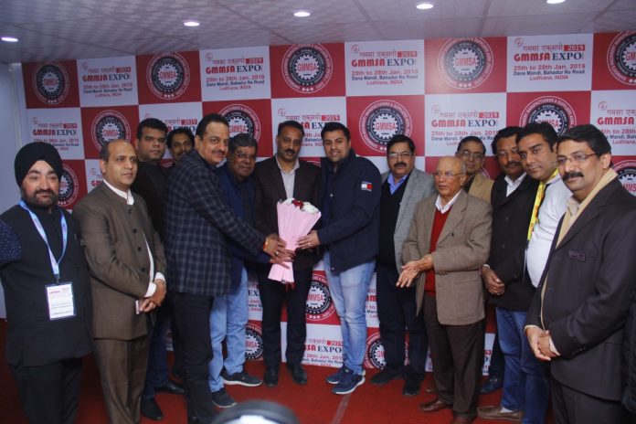 Large number of visitors witnessed on the 2nd & 3rd day of the GMMSA EXPO INDIA – 2019