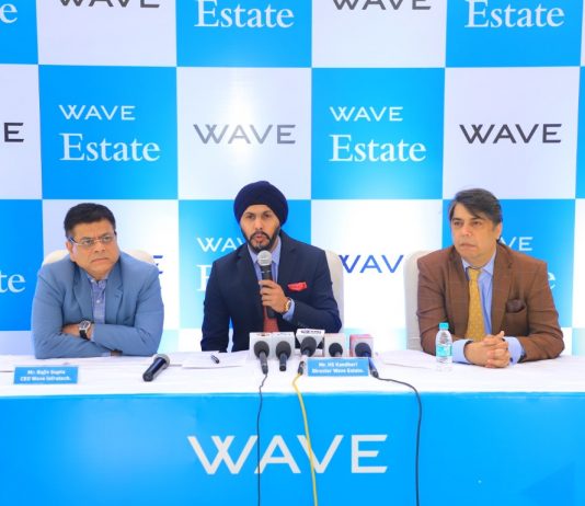 Wave Estate Forays into Affordable Housing by Investing Rs. 200 Cr.