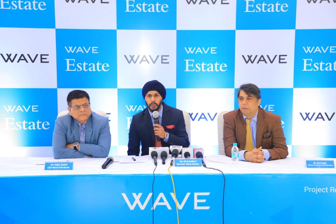 Wave Estate Forays into Affordable Housing by Investing Rs. 200 Cr.