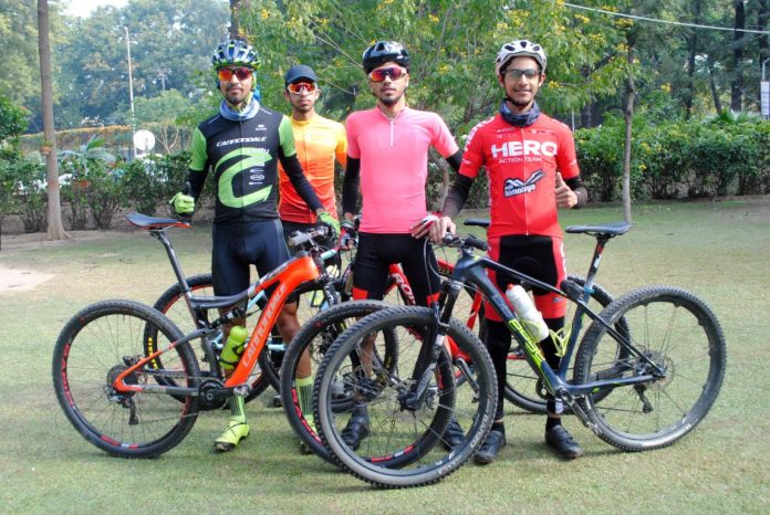 Riders of the Storm (ROS) set to organize Grand Finale of the Mountain Biking