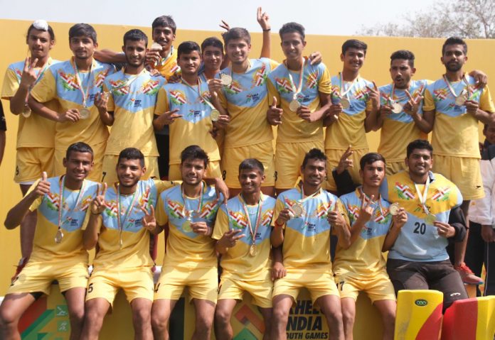 Haryana grab U-17 Boy’s Hockey Gold at KIYG 2019