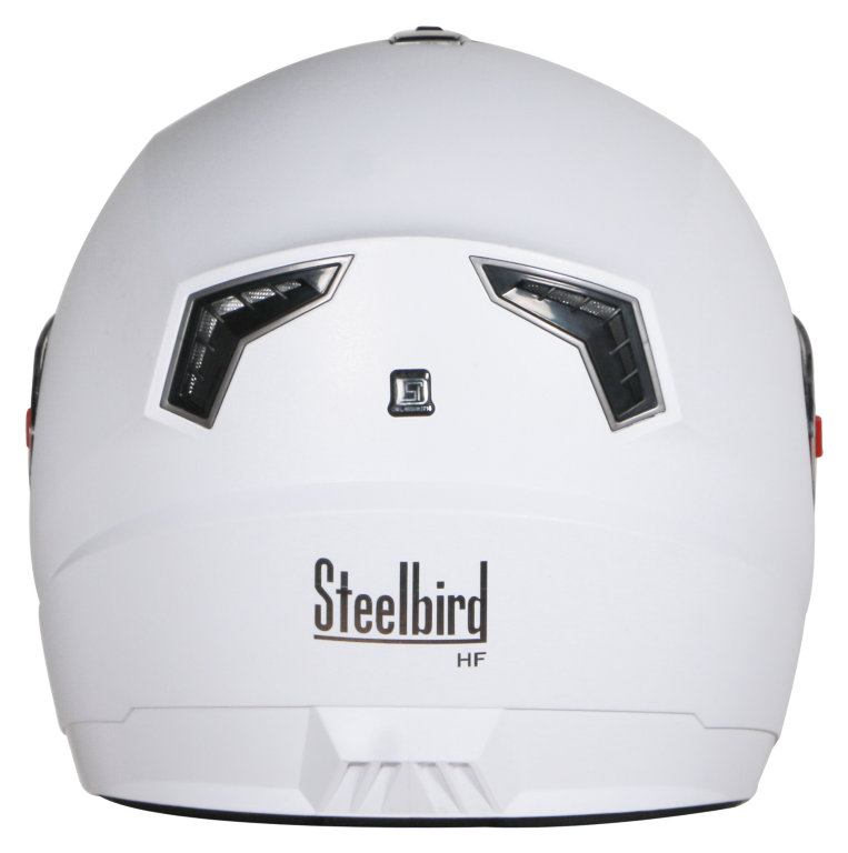 Most Innovative Helmet of all times SBA-1 HF launched by Steelbird