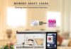 Usha International launches Memory Craft 15000 with Digitizer MBX